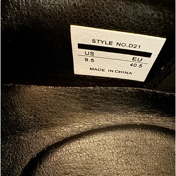 Slip on loafers - Picture 7 of 9